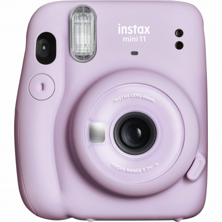 Фотокамера миттєвого друку Fujifilm Instax Mini 11 Lilac Purple (16655041) (Lilac Purple) + Фотобумага (20 шт.)  Фото №7