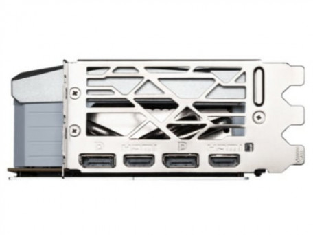 Відеокарта MSI GeForce RTX 4080 SUPER 16G GAMING X SLIM WHITE (912-V511-263)  Фото №3