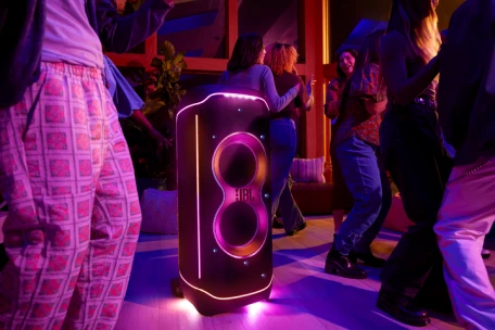 Моноблочная акустическая система JBL PartyBox Ultimate (JBLPARTYBOXULT)  Фото №11