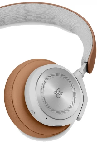 Навушники з мікрофоном Bang &amp; Olufsen Beoplay HX Timber (1224002)  Фото №4