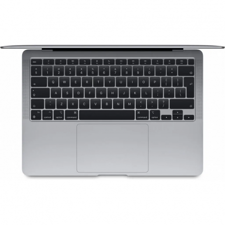 Ноутбук Apple MacBook Air 13&quot; M1 2020 Space Gray (MGN53)  Фото №2