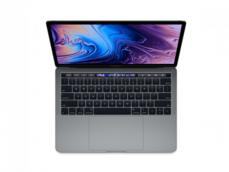 Ноутбук Apple MacBook Pro 13&quot; 2019 Space Gray 2019 (MV962)  Фото №0