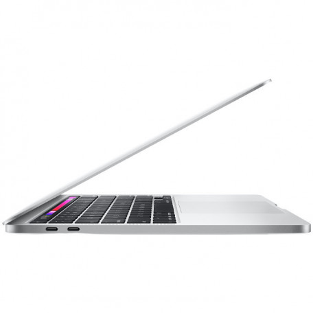 Ноутбук Apple MacBook Pro 13&quot; 2020 Silver Late 2020 (MYDC2)  Фото №1