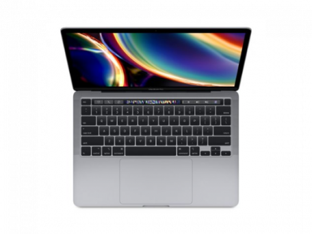 Ноутбук Apple MacBook Pro 13&quot; 2020 Space Gray 2020 (MWP42)  Фото №0