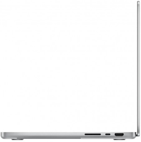 Ноутбук Apple MacBook Pro 14&quot; M3 Max Silver Late 2023 (Z1AX0029K)  Фото №2