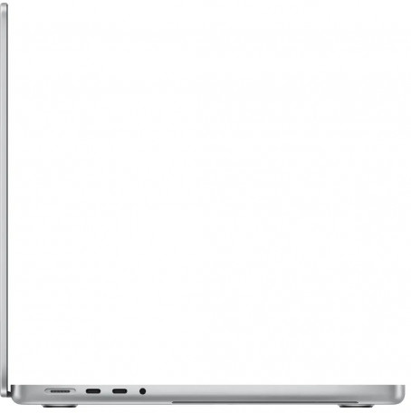 Ноутбук Apple MacBook Pro 14&quot; M3 Max Silver Late 2023 (Z1AX0029K)  Фото №6