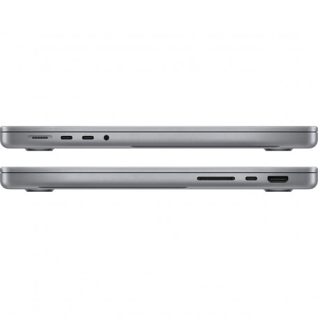 Ноутбук Apple MacBook Pro 14” Space Gray 2021 (Z15H00107)  Фото №1