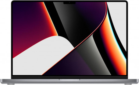 Ноутбук Apple MacBook Pro 16&quot; M1 Pro Space Gray 2021 (Z14W00108 Z14V002OR) Open Box