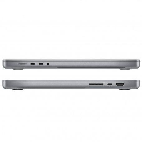 Ноутбук Apple MacBook Pro 16&quot; M2 Max Space Gray 2023 (Z174000EH)  Фото №4