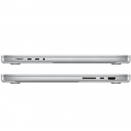 Ноутбук Apple MacBook Pro 16&quot; M2 Max Silver 2023 (Z1770019N)  Фото №3