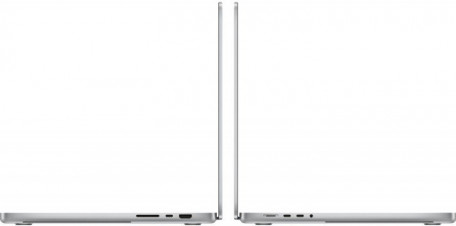 Ноутбук Apple MacBook Pro 16&quot; M3 Max Silver Late 2023 (Z1AJ00194)  Фото №5