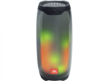 Портативная колонка JBL Pulse 4 Black (JBLPULSE4BLK)  Фото №1