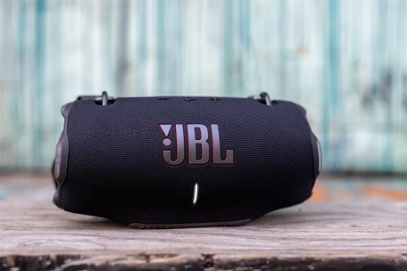 Портативные колонки JBL Xtreme 4 Black (JBLXTREME4BLK)  Фото №11