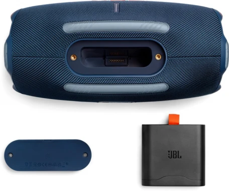 Портативні колонки JBL Xtreme 4 Blue (JBLXTREME4BLU)  Фото №5