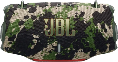 Портативные колонки JBL Xtreme 4 Camo (JBLXTREME4CAMO)  Фото №0