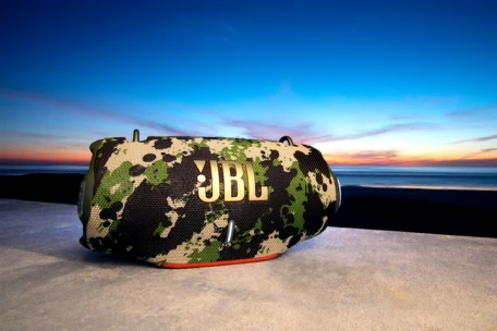 Портативные колонки JBL Xtreme 4 Camo (JBLXTREME4CAMO)  Фото №10