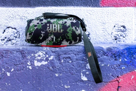 Портативные колонки JBL Xtreme 4 Camo (JBLXTREME4CAMO)  Фото №8