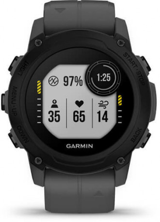 Смарт-годинник Garmin Descent G1 Slate Gray (010-02604-00/10)  Фото №9