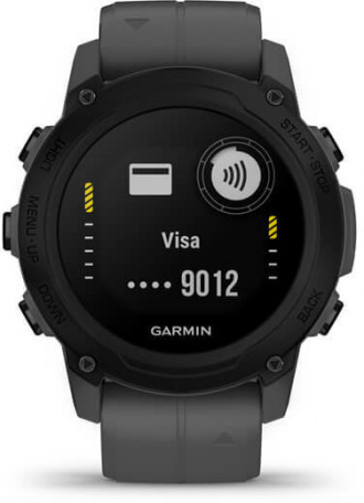 Смарт-годинник Garmin Descent G1 Slate Gray (010-02604-00/10)  Фото №3