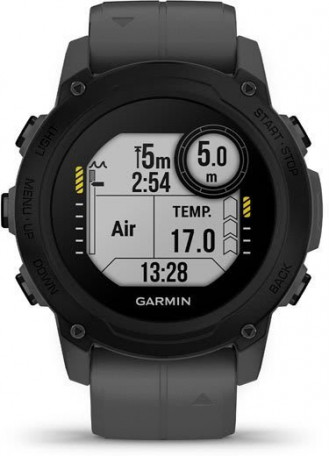 Смарт-годинник Garmin Descent G1 Slate Gray (010-02604-00/10)  Фото №4