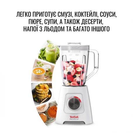 Блендер стационарный Tefal BL420131  Фото №1