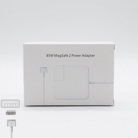 Адаптер для ноутбука Apple MagSafe 2 Power Adapter 85W (MD506)  Фото №2