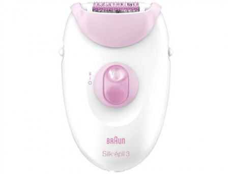 Епілятор Braun Silk-epil 3 SE 3270