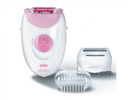 Епілятор Braun Silk-epil 3 SE 3270  Фото №1