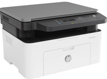 МФУ HP LaserJet 135w + WiFi (4ZB83A)  Фото №4