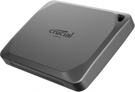 SSD накопитель Crucial X9 Pro 2 TB (CT2000X9PROSSD9)  Фото №0