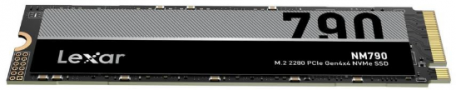 SSD накопитель Lexar NM790 чувач Lexar NM790 1 TB (LNM790X001T-RNNNG)  Фото №3