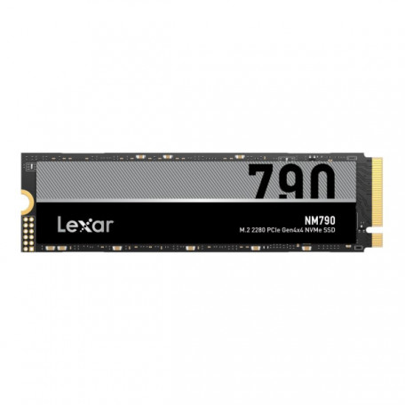 SSD накопичувач Lexar NM790 4 TB (LNM790X004T-RNNNG)