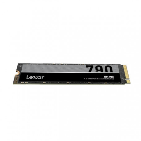 SSD накопичувач Lexar NM790 4 TB (LNM790X004T-RNNNG)  Фото №2