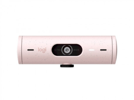 Веб-камера Logitech Brio 500 Rose (960-001421)  Фото №7