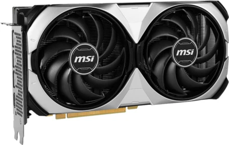 Видеокарта MSI GeForce RTX 4070 Ti SUPER 16G VENTUS 2X OC (912-V513-615)  Фото №0