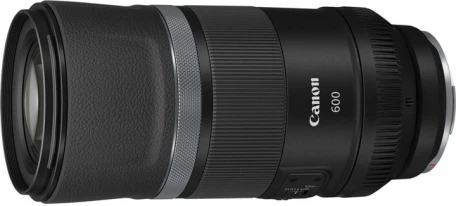 Довгофокусний об&#039;єктив Canon RF 600mm f/11 IS STM (3986C005)