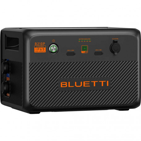 Дополнительная батарея для зарядной станции BLUETTI B210P  Фото №0