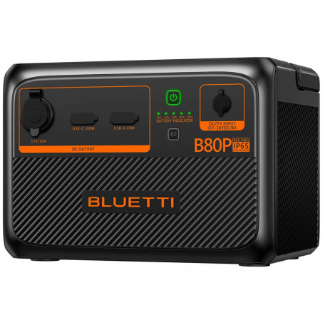 Дополнительная батарея для зарядной станции BLUETTI B80P Expansion Battery  Фото №0