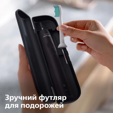 Електрична зубна щітка Philips Sonicare 3100 series HX3673/14  Фото №10