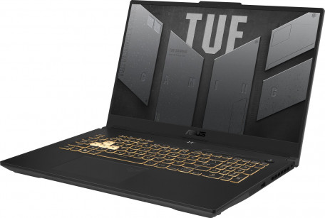 Ноутбук Asus TUF Gaming F17 FX707VV (FX707VV-HX122)  Фото №2