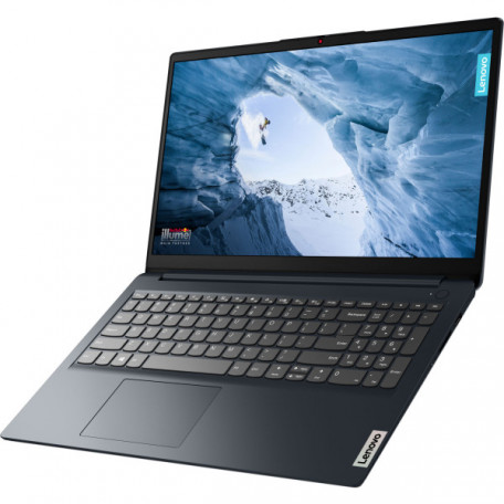 Ноутбук Lenovo IdeaPad 1 15ALC7 Abyss Blue (82R400BARM)  Фото №1