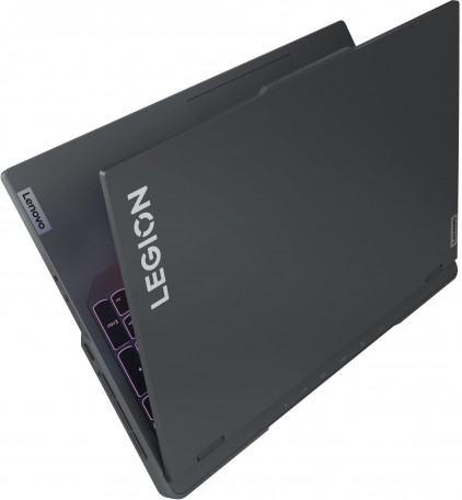 Ноутбук Lenovo Legion Pro 5 16IRX9 Onyx Gray (83DF003SRA)  Фото №2