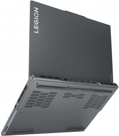 Ноутбук Lenovo Legion Pro 5 16IRX9 Onyx Gray (83DF003SRA)  Фото №5