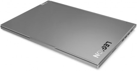 Ноутбук Lenovo Legion Slim 5 16ARP9 Luna Grey (83EX000AUS)  Фото №9