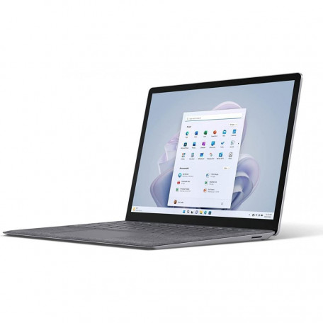 Ноутбук Microsoft Surface Laptop 5 Platinum (R1S-00001)  Фото №1