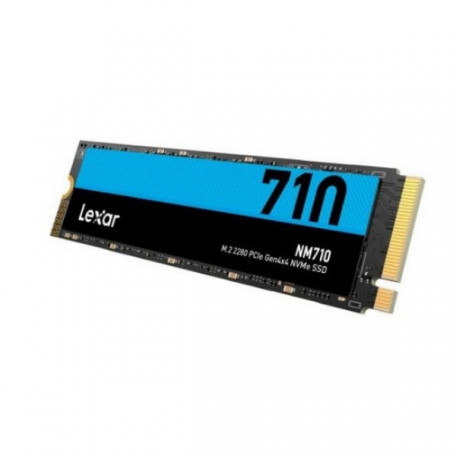 SSD накопичувач Lexar NM710 1 TB (LNM710X001T-RNNNG)  Фото №3