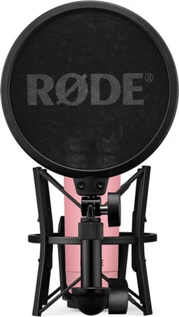 Мікрофон студійний Rode NT1 Signature Pink  Фото №0