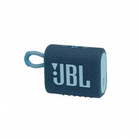 Портативная колонка JBL Go 3я колонка JBL Go 3 Blue (JBLGO3BLU)  Фото №12