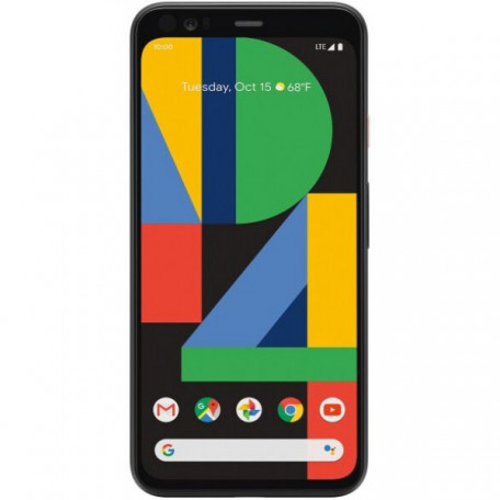 Смартфон Google Pixel 4 XL 6GB/64GB Just Black (G020Q JP) (JP)  Фото №0