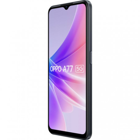 Смартфон OPPO A77 4/64GB Midnight Black  Фото №4